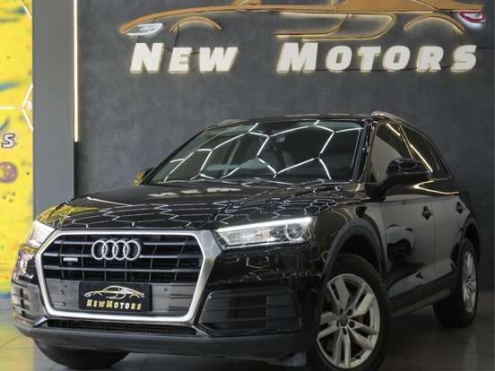 AUDI-Q5-2.0 TFSI GASOLINA PRESTIGE S TRONIC AUDI-Q5-2020