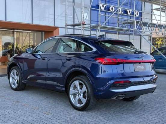 AUDI-Q5-2.0 TFSI GASOLINA SPORTBACK ADVANCED QUATTRO S TRONIC AUDI-Q5-2025