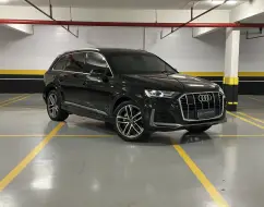 AUDI Q7 3.0 V6 TFSI MHEV QUATTRO S-LINE TIPTRONIC AUDI Q7 3.0 V6 TFSI MHEV QUATTRO S-LINE TIPTRONIC