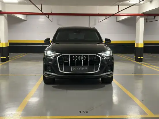 AUDI-Q7-3.0 V6 TFSI MHEV QUATTRO S-LINE TIPTRONIC AUDI-Q7-2021