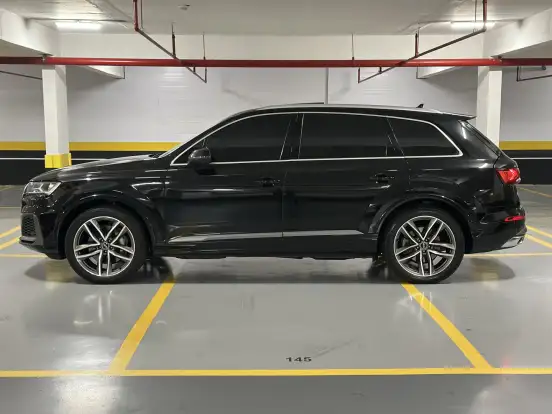 AUDI-Q7-3.0 V6 TFSI MHEV QUATTRO S-LINE TIPTRONIC AUDI-Q7-2021