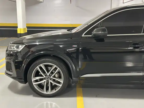 AUDI-Q7-3.0 V6 TFSI MHEV QUATTRO S-LINE TIPTRONIC AUDI-Q7-2021