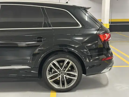 AUDI-Q7-3.0 V6 TFSI MHEV QUATTRO S-LINE TIPTRONIC AUDI-Q7-2021