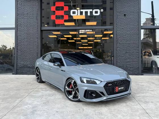Audi RS5 2.9 V6 Tfsi Gasolina Sportback Quattro S-Tronic