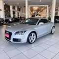 AUDI TT 2.0 TFSI ROADSTER 16V GASOLINA 2P S-TRONIC AUDI TT 2.0 TFSI ROADSTER 16V GASOLINA 2P S-TRONIC