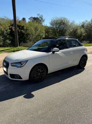 AUDI-A1-1.4 TFSI ATTRACTION 16V 122CV GASOLINA 2P AUTOMÁTICO AUDI-A1-2011