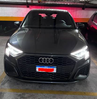 Audi A3 1.4 35 Tfsi Gasolina Sportback S Line Limited Tiptronic