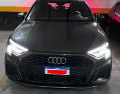 AUDI A3 1.4 35 TFSI GASOLINA SPORTBACK S LINE LIMITED TIPTRONIC AUDI A3 1.4 35 TFSI GASOLINA SPORTBACK S LINE LIMITED TIPTRONIC