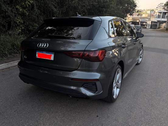 AUDI-A3-1.4 35 TFSI GASOLINA SPORTBACK S LINE LIMITED TIPTRONIC AUDI-A3-2021