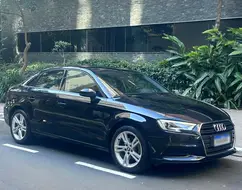 AUDI A3 1.4 TFSI FLEX SEDAN PRESTIGE TIPTRONIC AUDI A3 1.4 TFSI FLEX SEDAN PRESTIGE TIPTRONIC