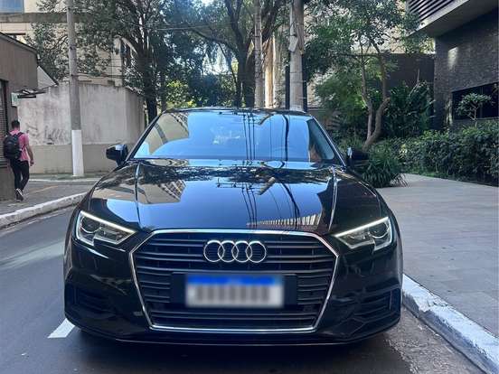AUDI-A3-1.4 TFSI FLEX SEDAN PRESTIGE TIPTRONIC AUDI-A3-2020