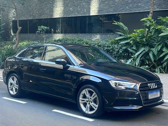 AUDI-A3-1.4 TFSI FLEX SEDAN PRESTIGE TIPTRONIC AUDI-A3-2020