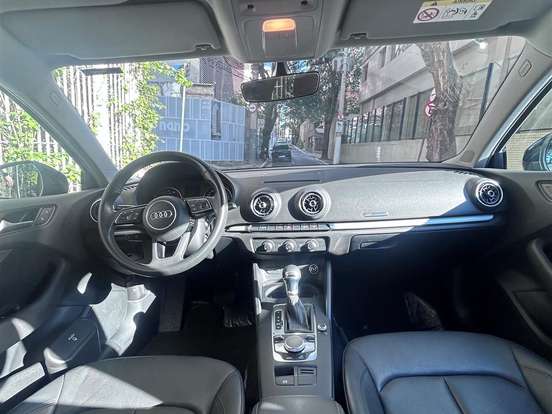AUDI-A3-1.4 TFSI FLEX SEDAN PRESTIGE TIPTRONIC AUDI-A3-2020