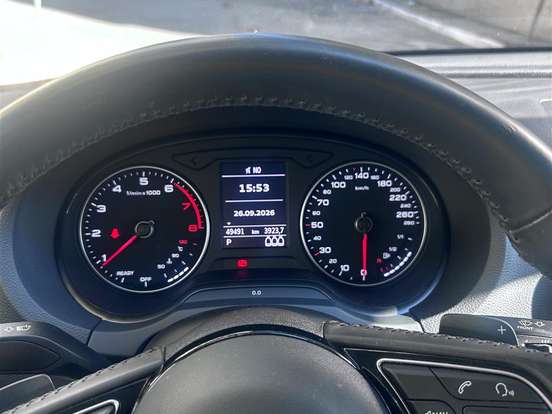 AUDI-A3-1.4 TFSI FLEX SEDAN PRESTIGE TIPTRONIC AUDI-A3-2020