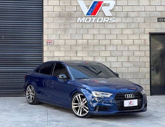 Audi A3 2.0 Tfsi Gasolina Sedan Performance Black S-Tronic