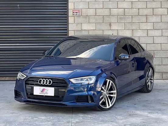 AUDI-A3-2.0 TFSI GASOLINA SEDAN PERFORMANCE BLACK S-TRONIC AUDI-A3-2019