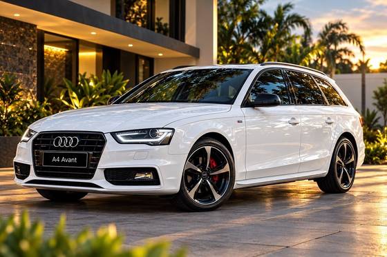 Audi A4 2.0 Tfsi Ambiente Avant 180CV Gasolina 4P Multitronic