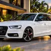 AUDI A4 2.0 TFSI AMBIENTE AVANT 180CV GASOLINA 4P MULTITRONIC AUDI A4 2.0 TFSI AMBIENTE AVANT 180CV GASOLINA 4P MULTITRONIC