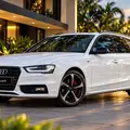 AUDI A4 2.0 TFSI AMBIENTE AVANT 180CV GASOLINA 4P MULTITRONIC AUDI A4 2.0 TFSI AMBIENTE AVANT 180CV GASOLINA 4P MULTITRONIC