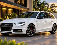 AUDI A4 2.0 TFSI AMBIENTE AVANT 180CV GASOLINA 4P MULTITRONIC AUDI A4 2.0 TFSI AMBIENTE AVANT 180CV GASOLINA 4P MULTITRONIC
