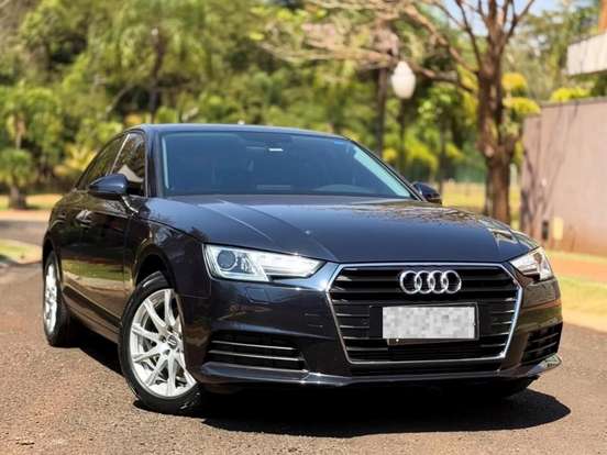 AUDI-A4-2.0 TFSI ATTRACTION GASOLINA 4P S TRONIC AUDI-A4-2018