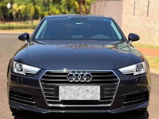 AUDI-A4-2.0 TFSI ATTRACTION GASOLINA 4P S TRONIC AUDI-A4-2018