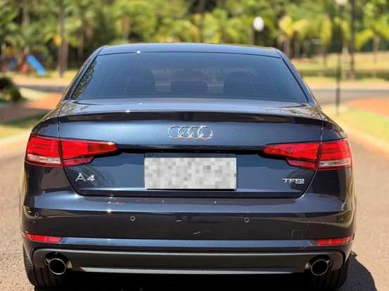 AUDI-A4-2.0 TFSI ATTRACTION GASOLINA 4P S TRONIC AUDI-A4-2018