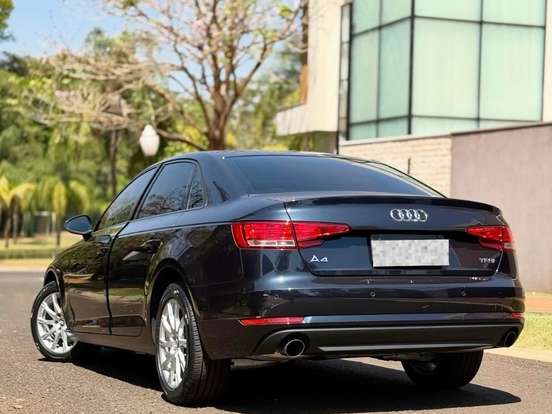 AUDI-A4-2.0 TFSI ATTRACTION GASOLINA 4P S TRONIC AUDI-A4-2018