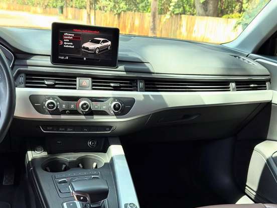 AUDI-A4-2.0 TFSI ATTRACTION GASOLINA 4P S TRONIC AUDI-A4-2018