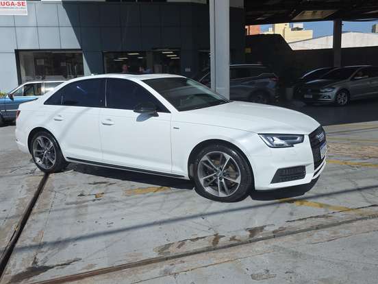 AUDI-A4-2.0 TFSI LIMITED EDITION GASOLINA 4P S TRONIC AUDI-A4-2017