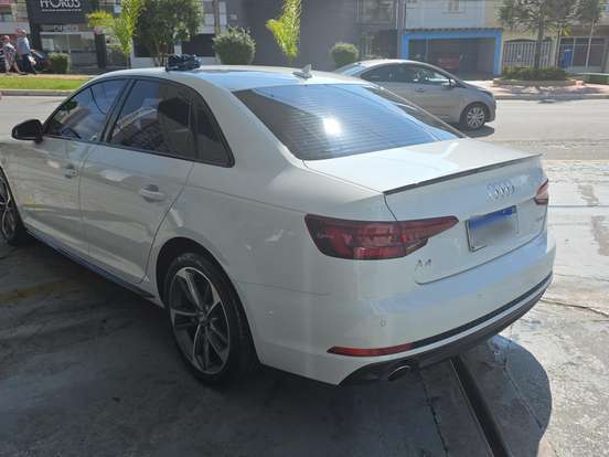 AUDI-A4-2.0 TFSI LIMITED EDITION GASOLINA 4P S TRONIC AUDI-A4-2017