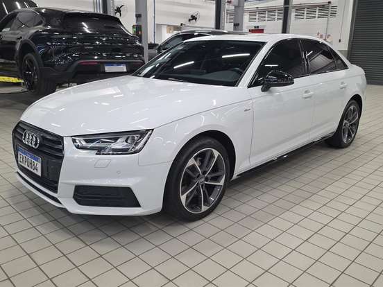AUDI-A4-2.0 TFSI LIMITED EDITION GASOLINA 4P S TRONIC AUDI-A4-2017
