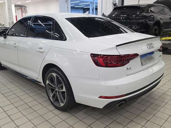 AUDI-A4-2.0 TFSI LIMITED EDITION GASOLINA 4P S TRONIC AUDI-A4-2017