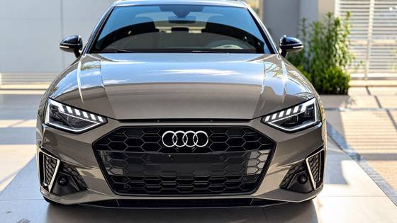 AUDI A4 2.0 TFSI MHEV S LINE S TRONIC