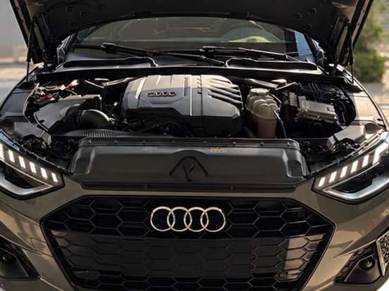 AUDI-A4-2.0 TFSI MHEV S LINE S TRONIC AUDI-A4-2023