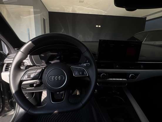 AUDI-A4-2.0 TFSI MHEV S LINE S TRONIC AUDI-A4-2023
