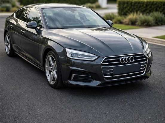 AUDI-A5-2.0 TFSI GASOLINA SPORTBACK PRESTIGE PLUS S TRONIC AUDI-A5-2018