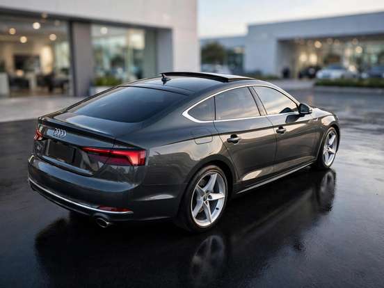 AUDI-A5-2.0 TFSI GASOLINA SPORTBACK PRESTIGE PLUS S TRONIC AUDI-A5-2018