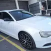 AUDI A5 2.0 TFSI SPORTBACK AMBIENTE 16V GASOLINA 4P MULTITRONIC AUDI A5 2.0 TFSI SPORTBACK AMBIENTE 16V GASOLINA 4P MULTITRONIC