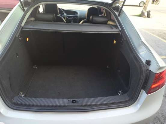 AUDI-A5-2.0 TFSI SPORTBACK AMBIENTE 16V GASOLINA 4P MULTITRONIC AUDI-A5-2013