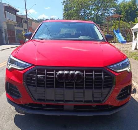Audi Q3 1.4 35 Tfsi Gasolina Prestige S Tronic