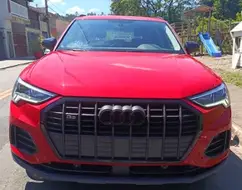 AUDI Q3 1.4 35 TFSI GASOLINA PRESTIGE S TRONIC AUDI Q3 1.4 35 TFSI GASOLINA PRESTIGE S TRONIC