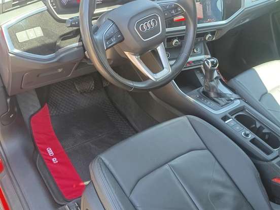 AUDI-Q3-1.4 35 TFSI GASOLINA PRESTIGE S TRONIC AUDI-Q3-2020