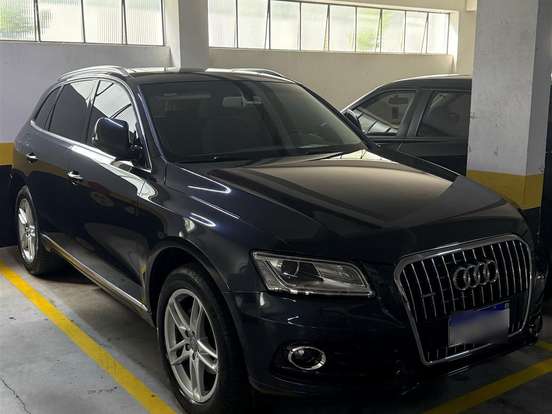 AUDI-Q5-2.0 TFSI AMBIENTE 16V 225CV GASOLINA 4P AUTOMÁTICO AUDI-Q5-2015