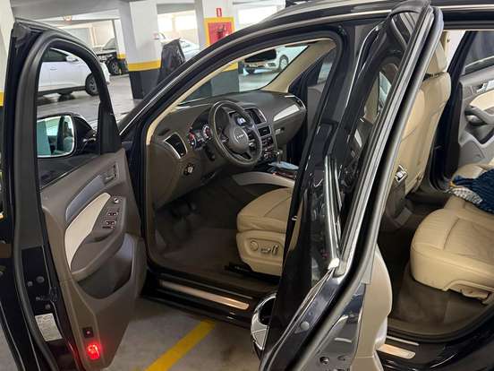 AUDI-Q5-2.0 TFSI AMBIENTE 16V 225CV GASOLINA 4P AUTOMÁTICO AUDI-Q5-2015