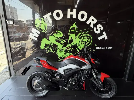 BAJAJ DOMINAR 250 