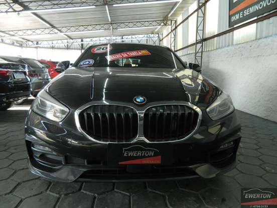 BMW-118i-1.5 12V GASOLINA SPORT GP STEPTRONIC BMW-118i-2019