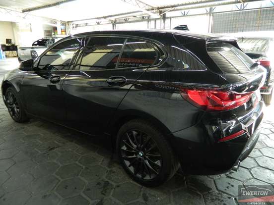 BMW-118i-1.5 12V GASOLINA SPORT GP STEPTRONIC BMW-118i-2019
