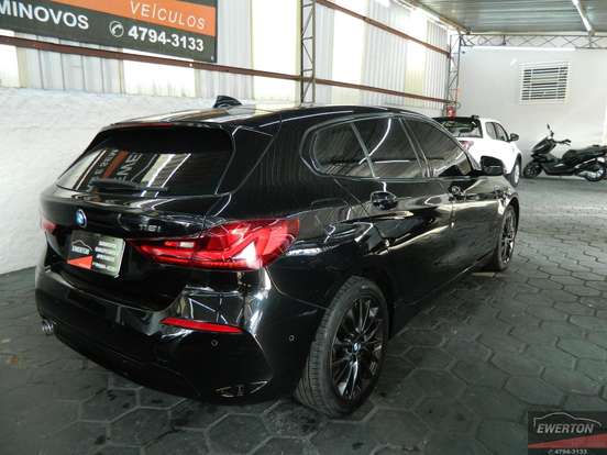 BMW-118i-1.5 12V GASOLINA SPORT GP STEPTRONIC BMW-118i-2019