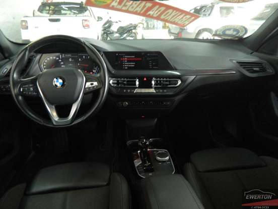 BMW-118i-1.5 12V GASOLINA SPORT GP STEPTRONIC BMW-118i-2019